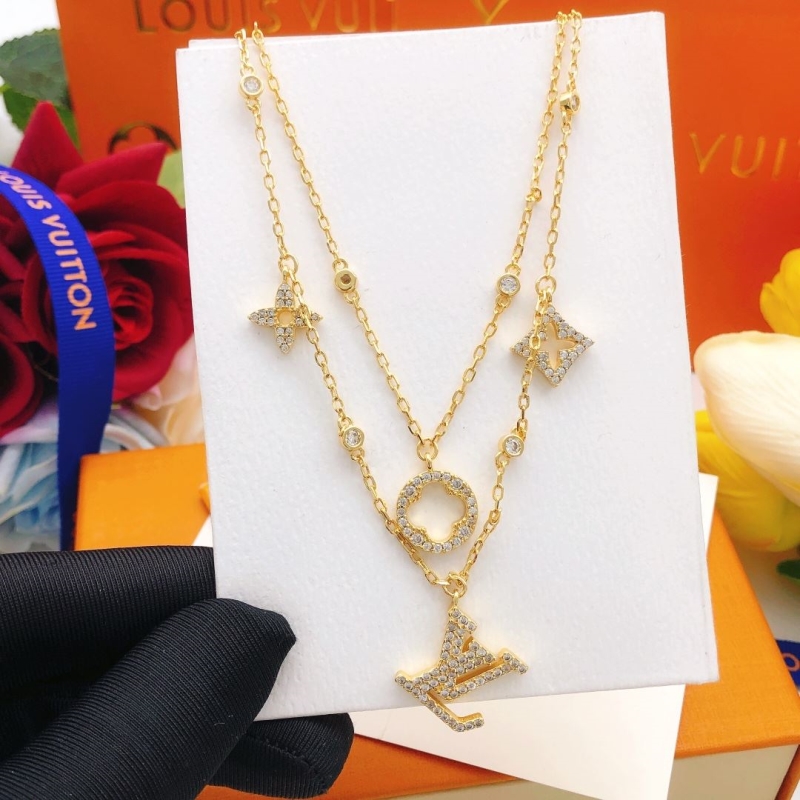 LV Necklaces